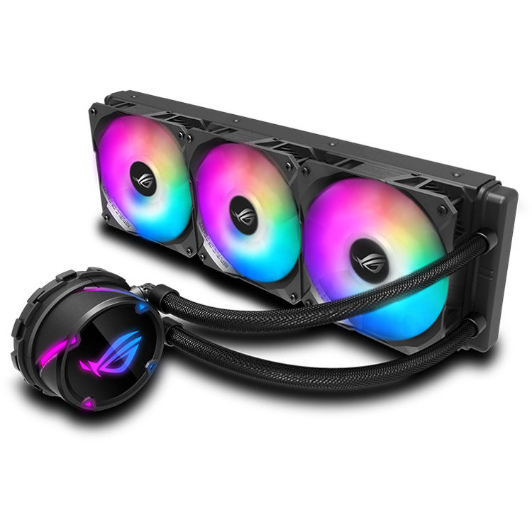 COOLER CPU ASUS ROG STRIX LC 360 RGB